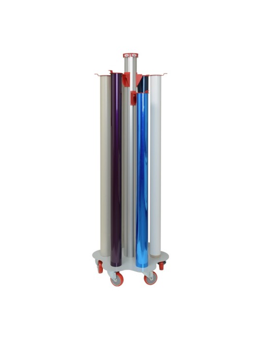 STOCKNROLL - Stockage et transport 6 bob
